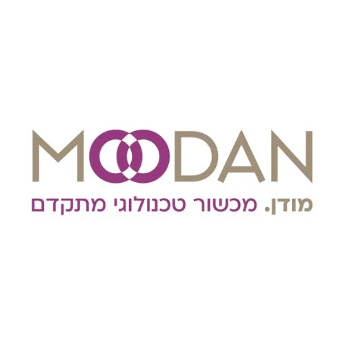 לוגו מודן – לקוח של Astro Studio