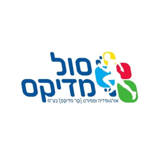 לוגו סולמדיקס – לקוח של Astro Studio